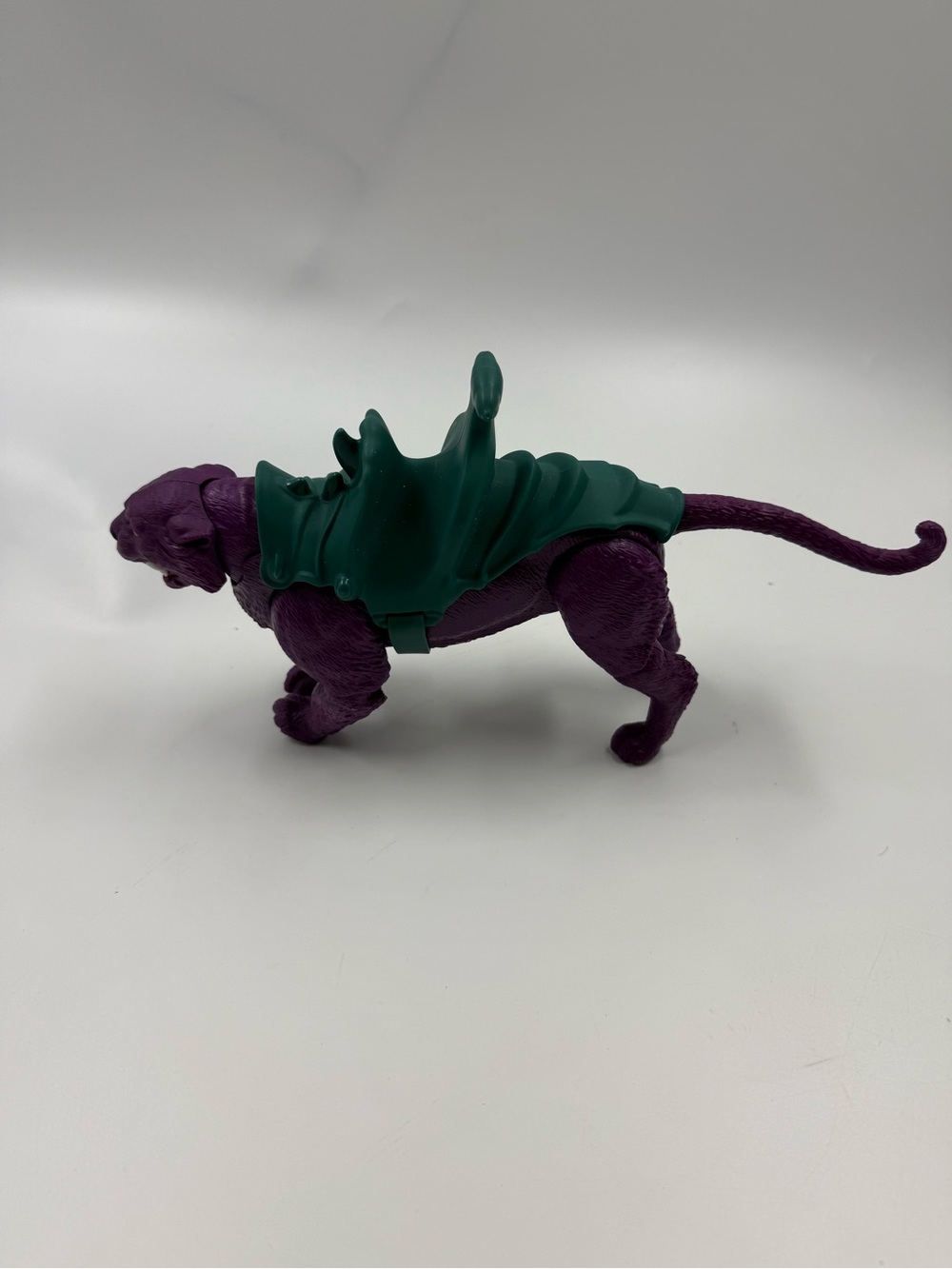 Masters of the universe origins panthor action figure